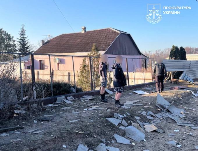 Новини Харкова: БпЛА поранили машиніста потяга та дитину в Солоніцівці
